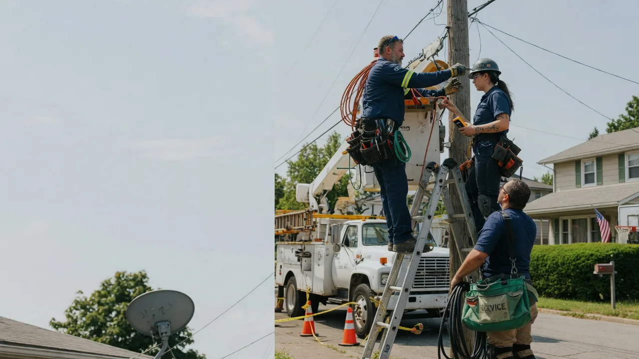 Electrical Repair in Bucyrus, KS near me